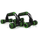 2pcs/set Push-Ups Stands Classic Delicate Gym Sports Fitness Equipments H-shape Pus2pcsh Up Bar Hand Grip Muscle Training Device