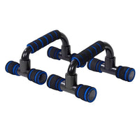 2pcs/set Push-Ups Stands Classic Delicate Gym Sports Fitness Equipments H-shape Pus2pcsh Up Bar Hand Grip Muscle Training Device