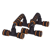 2pcs/set Push-Ups Stands Classic Delicate Gym Sports Fitness Equipments H-shape Pus2pcsh Up Bar Hand Grip Muscle Training Device