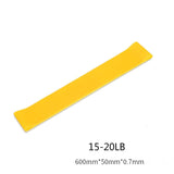 Elastic Bands For Fitness Resistance Bands Exercise Gym Strength Training Fitness Gum Pilates Sport Crossfit Workout Equipment