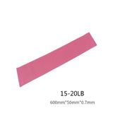 Elastic Bands For Fitness Resistance Bands Exercise Gym Strength Training Fitness Gum Pilates Sport Crossfit Workout Equipment